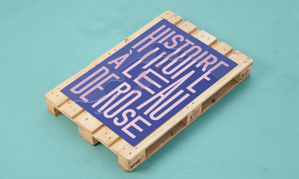 Affiche Eaulidays.
Réalisé par Au-delà studio.
Aloïs Ancenay & Nelly Damas