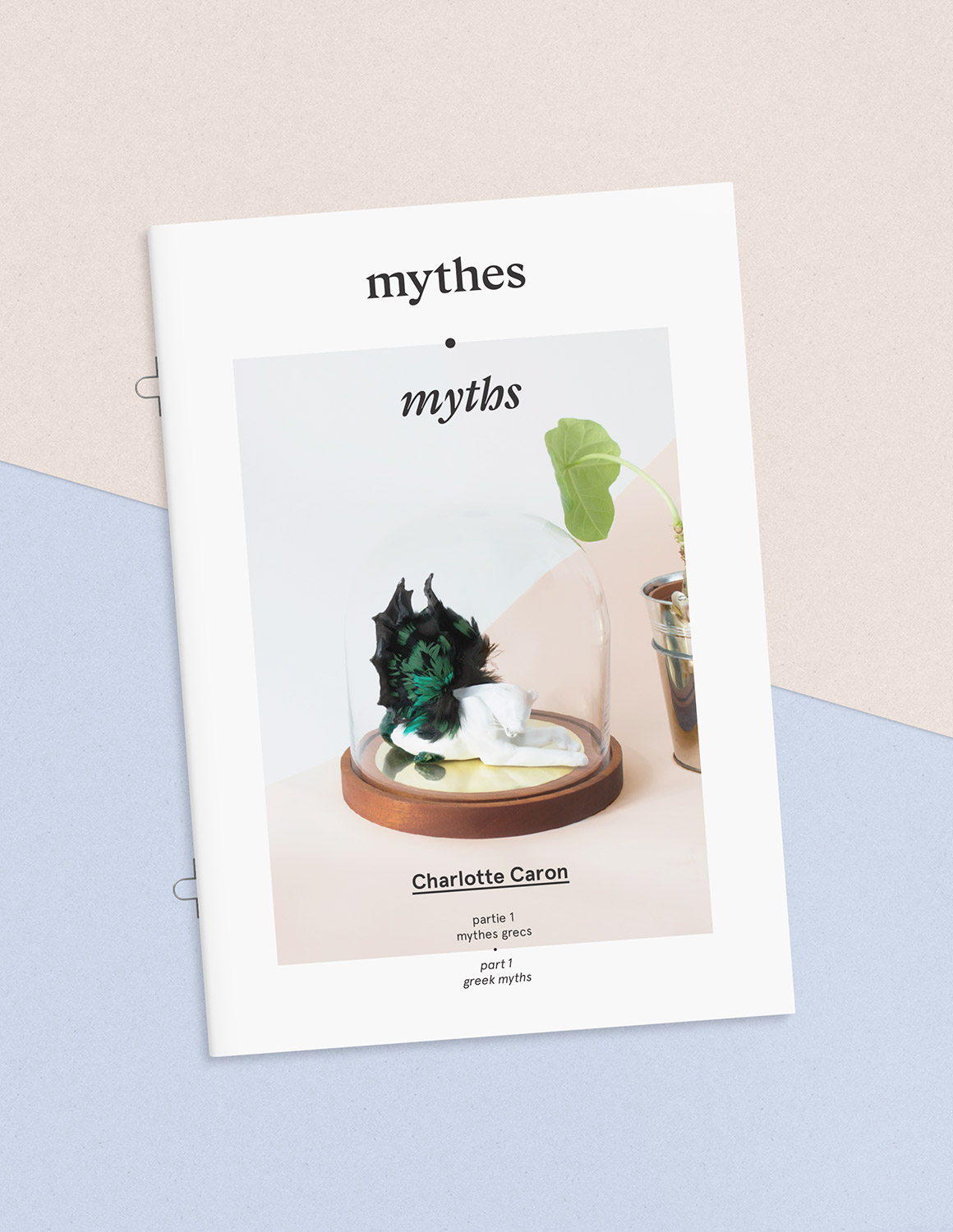 Catalogue mythes.
Réalisé par Au-delà studio.
Aloïs Ancenay 