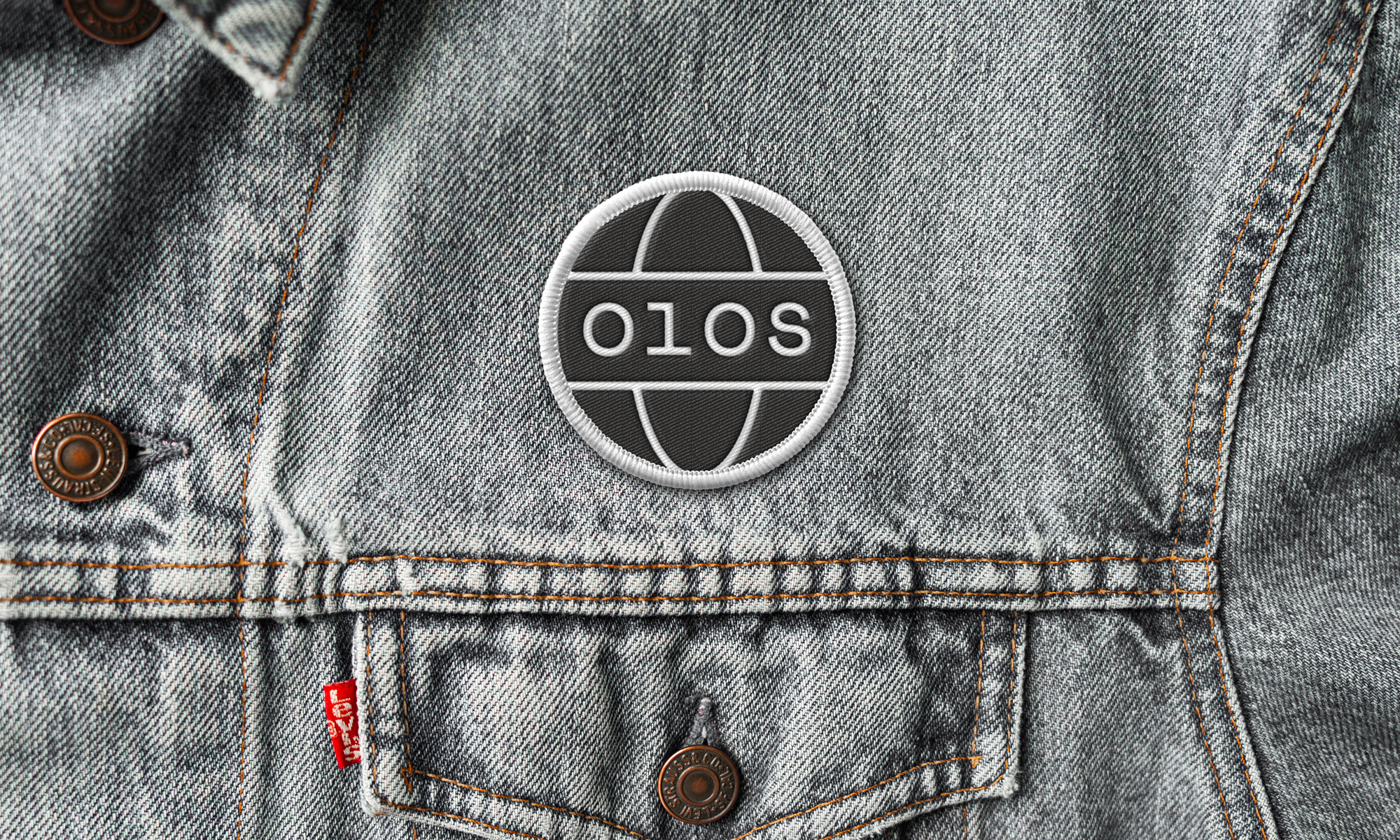 Patchs pour OLOS
Réalisé par Au-delà studio.
Aloïs Ancenay & Nelly Damas