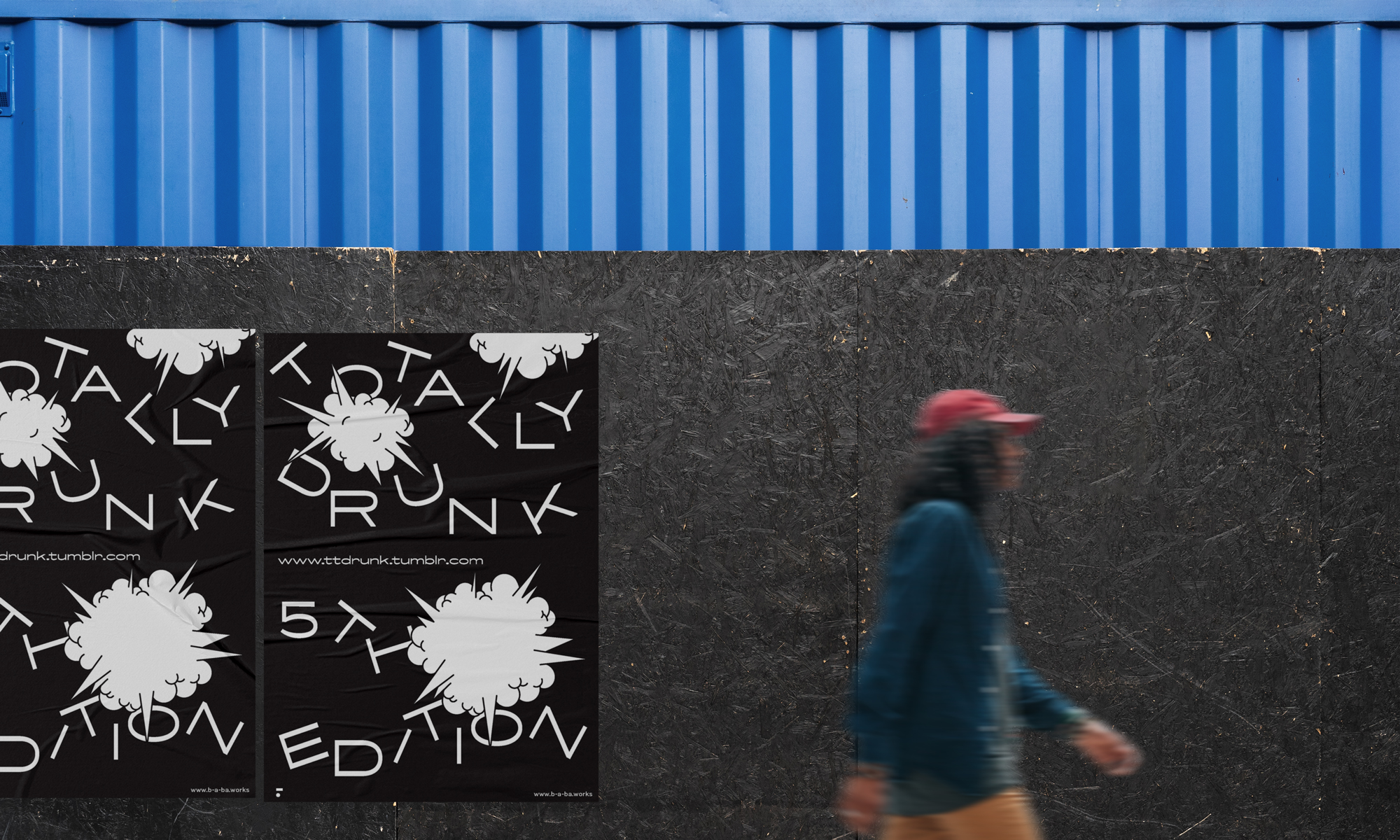 Affiche TT Drunk
Réalisé par Au-delà studio.
Aloïs Ancenay 